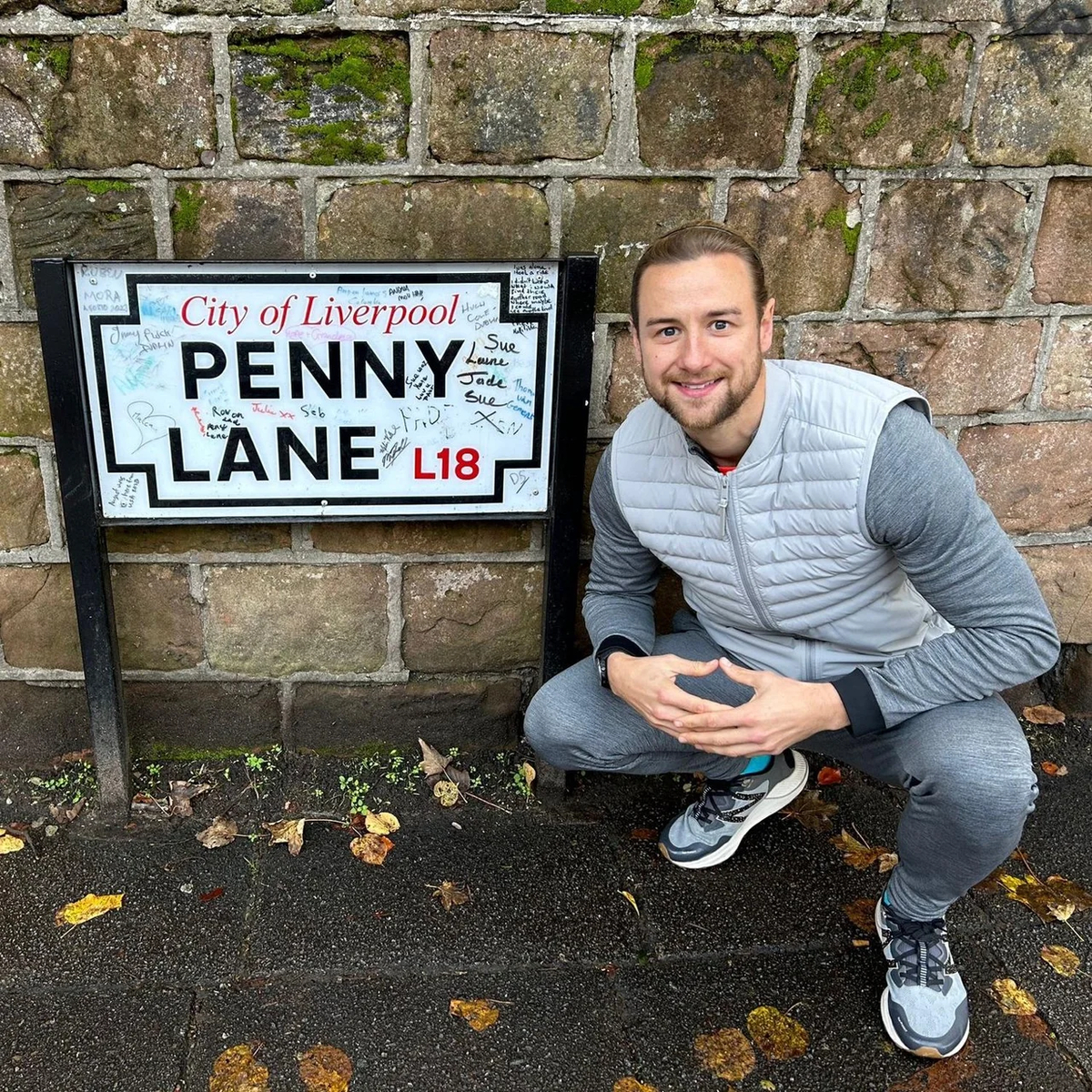 Jack Rice Liverpool Explore Liverpool with Jack R. - Private Tour Guide | ToursByLocals