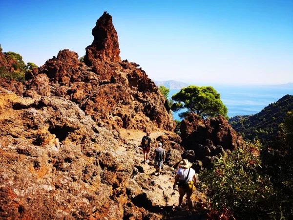 Methana Volcano Hiking and Winery Full-Day Tour by Spyros R. The best ...