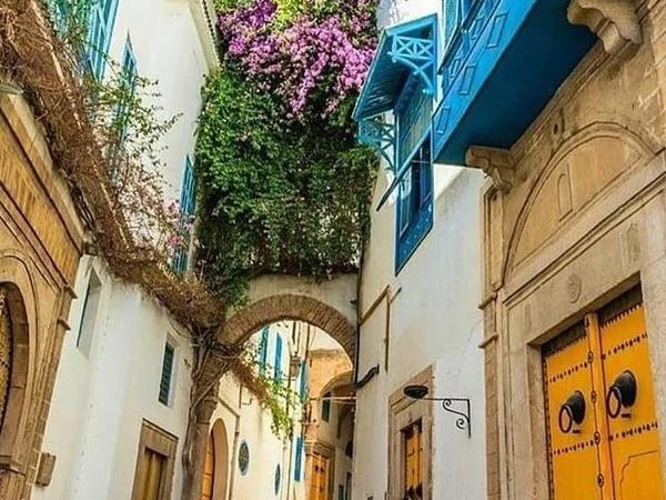Walking tour of the medina by Ahmed R. The best private tours in Tunis