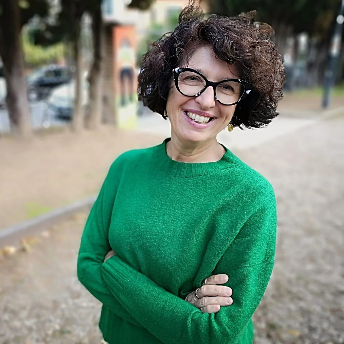 Maria Romasanta Explore Rome with Maria Rosaria P. - Private Tour Guide | ToursByLocals