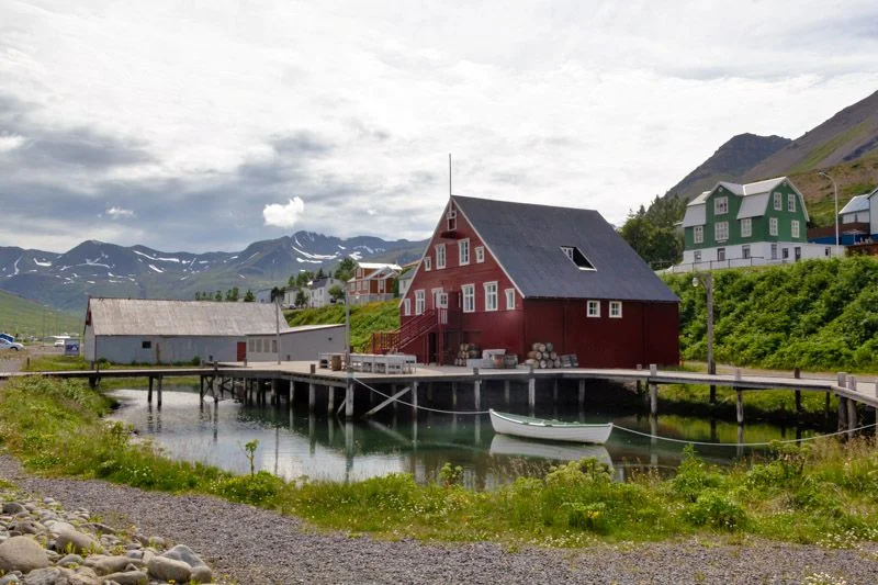 Siglufjörður and the Troll Peninsula by Helga B. The best private tours ...
