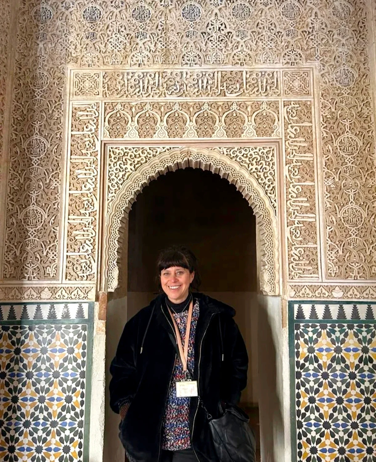 Explore Granada with Gabriela F. - Private Tour Guide | ToursByLocals