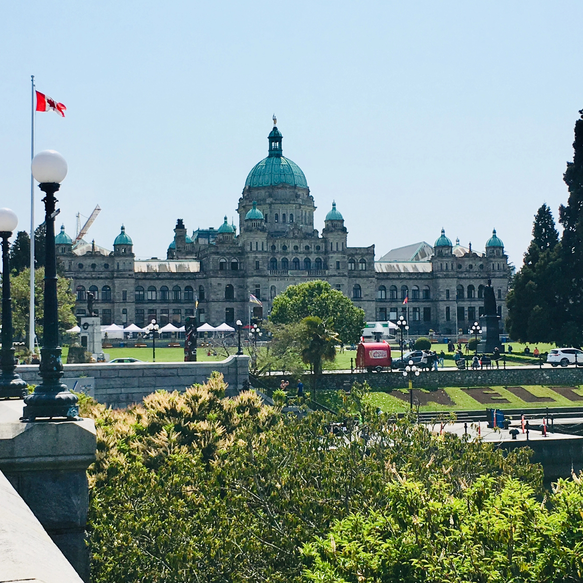 Victoria and Beyond Full Day Tour by Linda A. The best private tours in ...