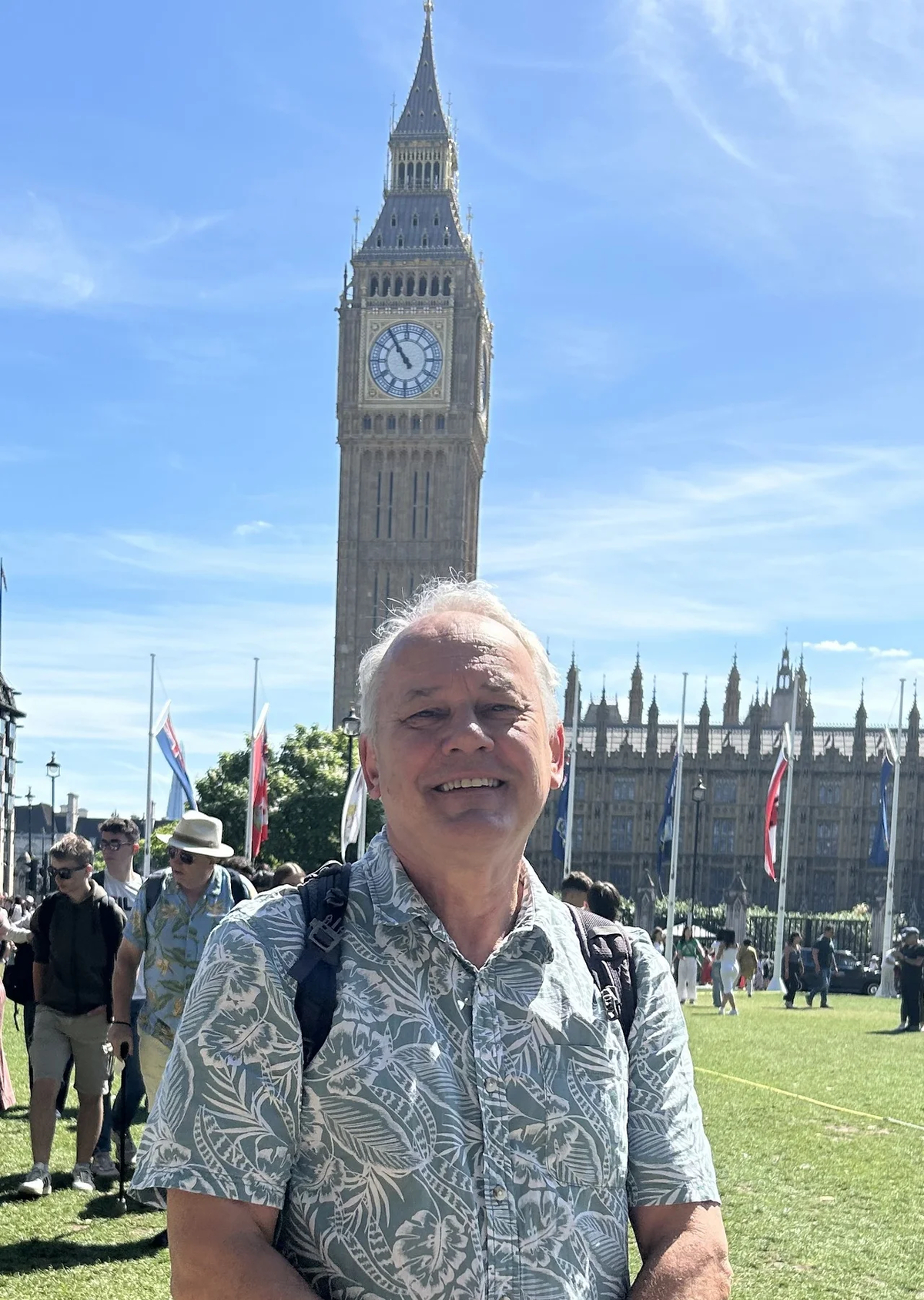 Explore London with Steve P. - Private Tour Guide | ToursByLocals