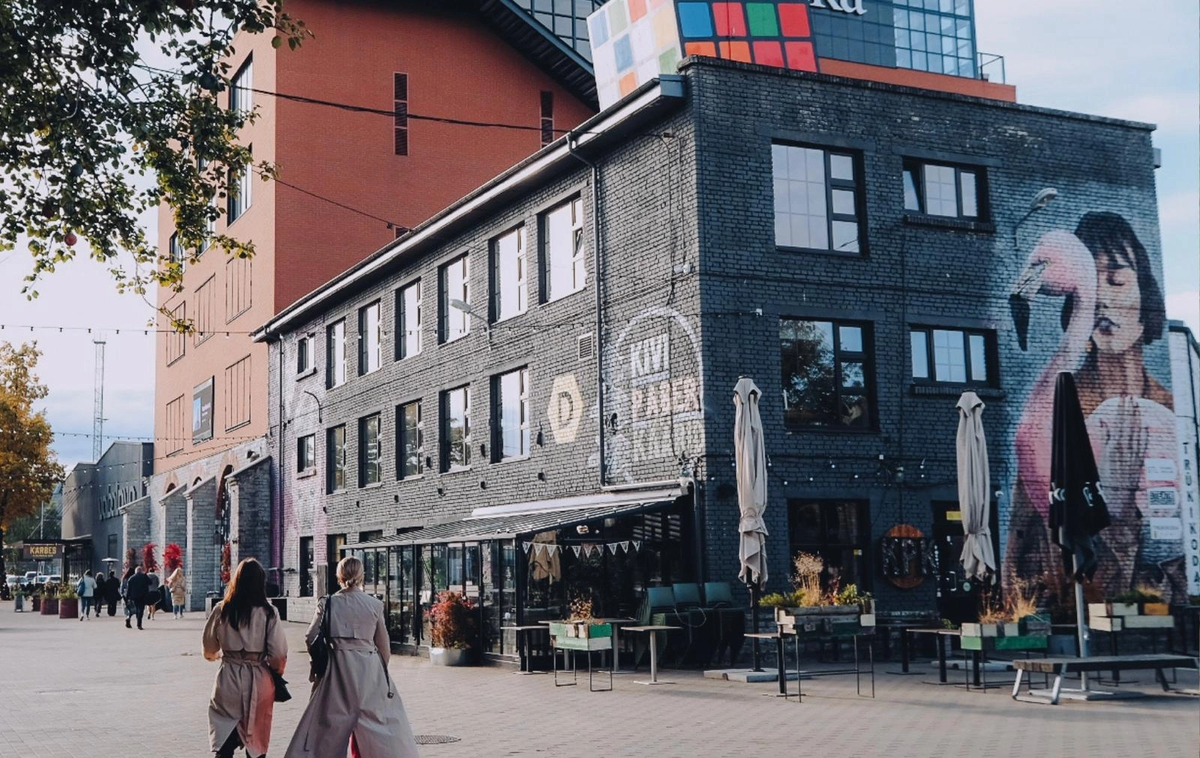 The Best of Tallinn: History, Heritage & Creative Culture by Oksana T ...