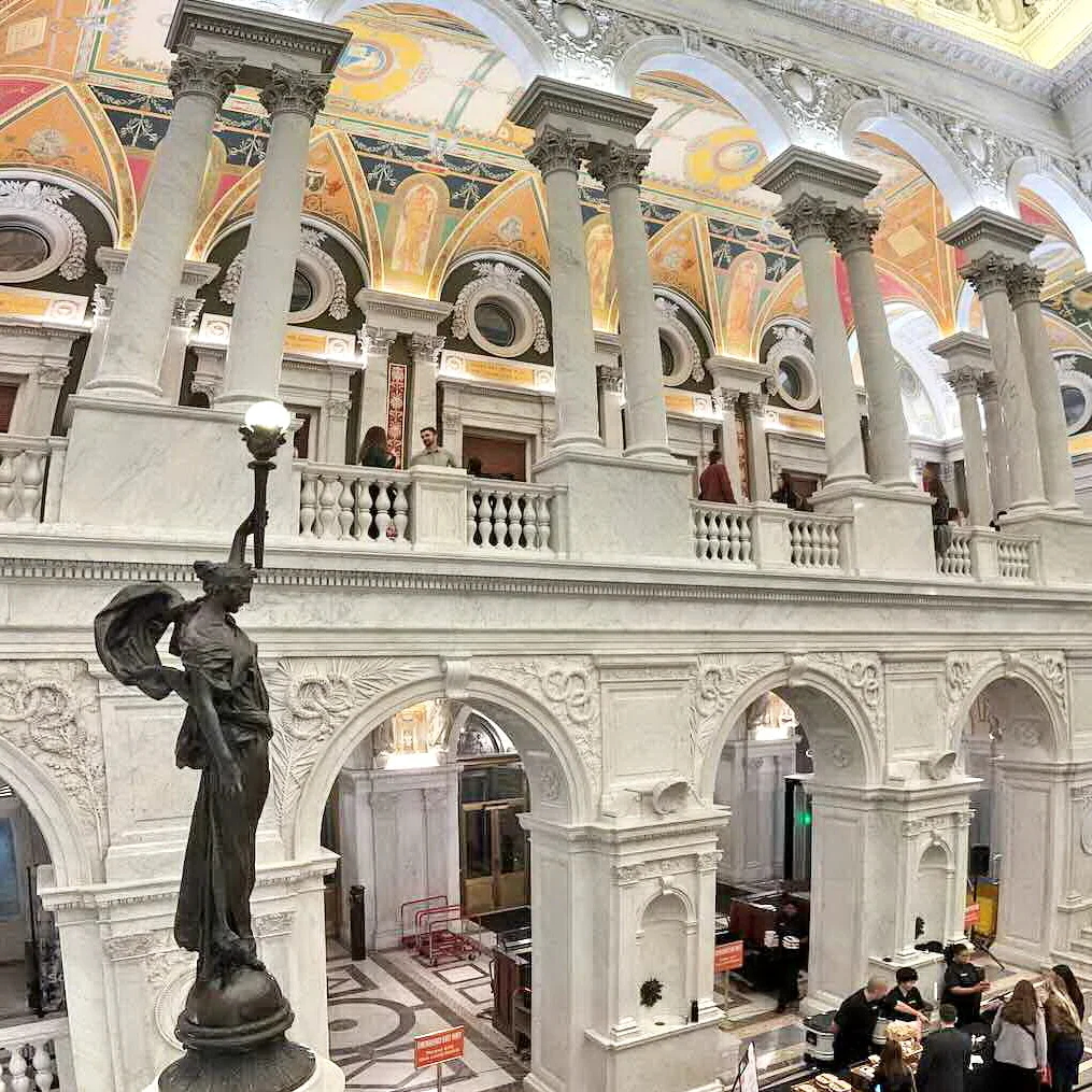 Private Walking Tour with a Historian Around Capitol Hill by Stephen P ...