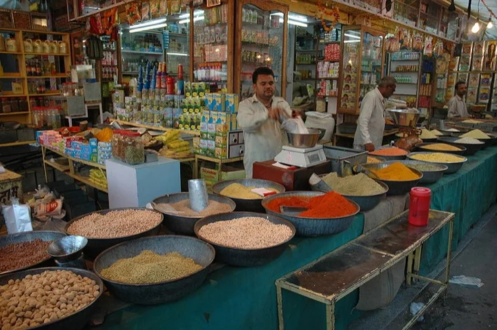 Spice Market