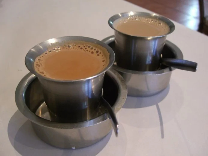A Starbucks Chai Latte has nothing on the real thing