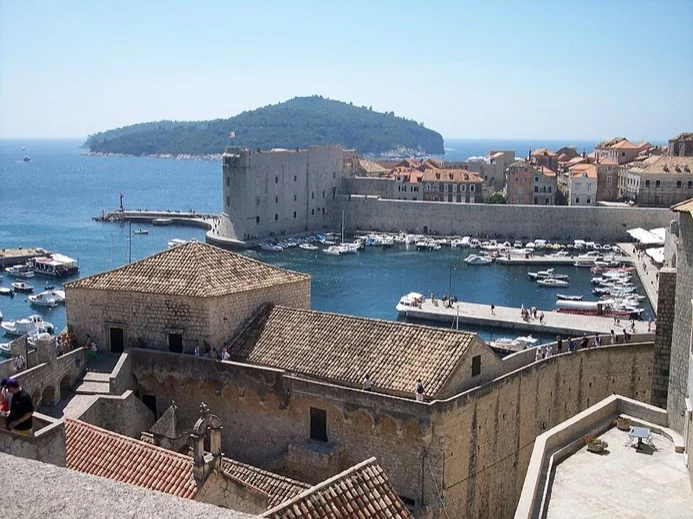 Dubrovnik Harbour