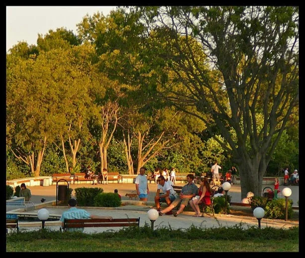 The Sea Park