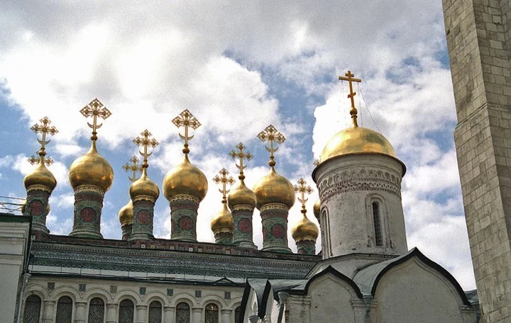 Inside the Kremlin