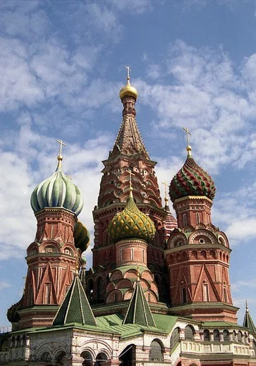 St Basil's Cathedral
