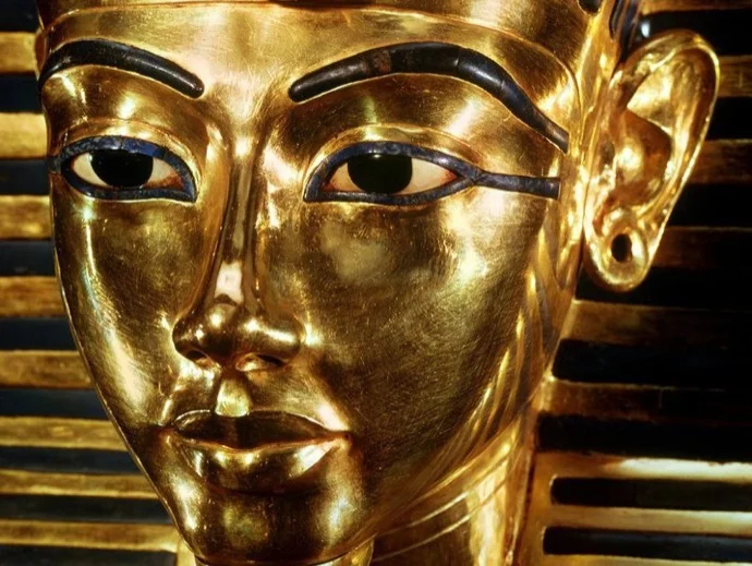 From the Egyptian Museum