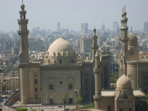 Sultan Hassan Madrassa and Masjid