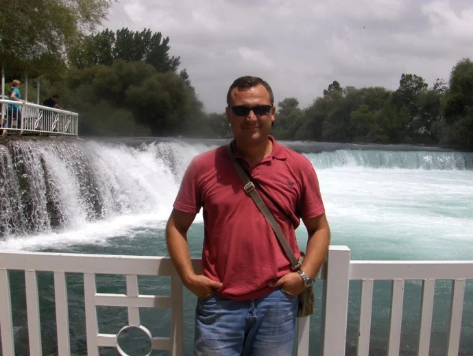 Turkish guide, Aykut