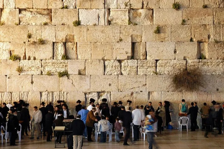 The Wailing Wall