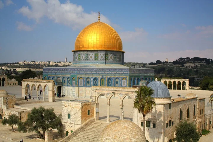 Al Aqsa Mosque