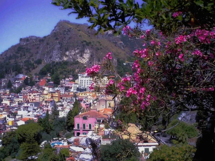 Beautiful Taormina