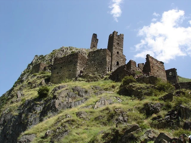 Mutso Castle