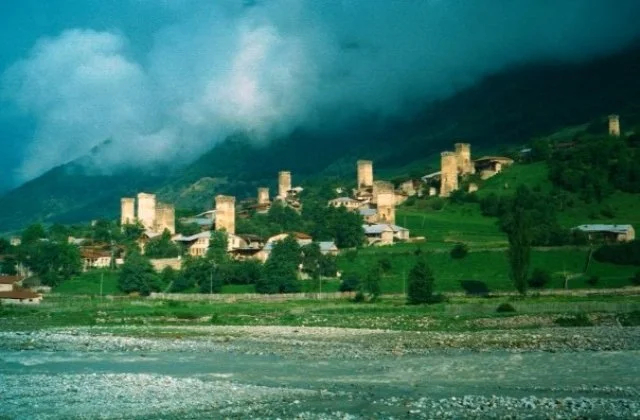 Mestia
