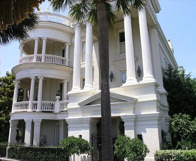Compromise House