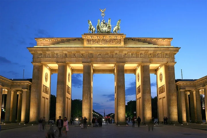 David's wish (Berlin)