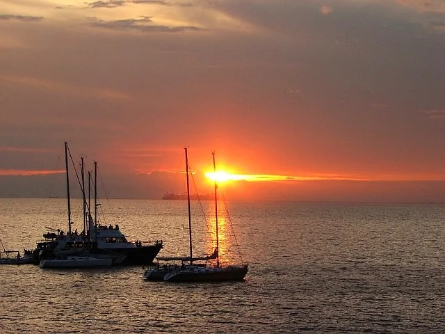 Manila Bay
