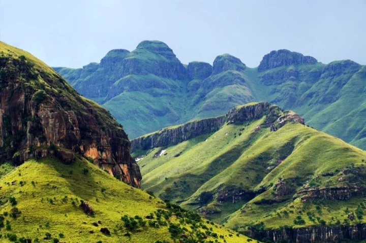 Drakensberg Mountains