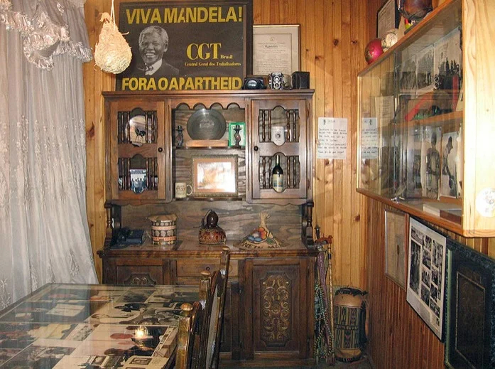 Nelson Mandela Museum