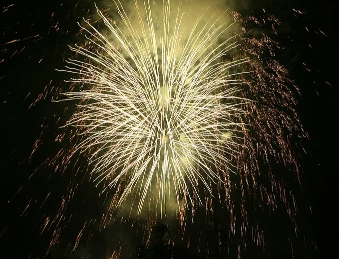 Fireworks!