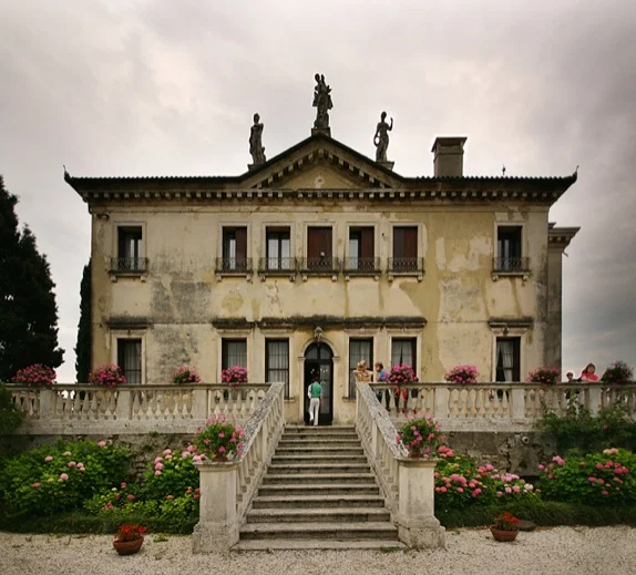 Palladio's Villa Valmarana