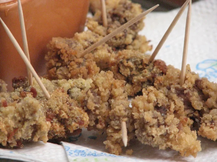 Rocky Mountain "Oysters"