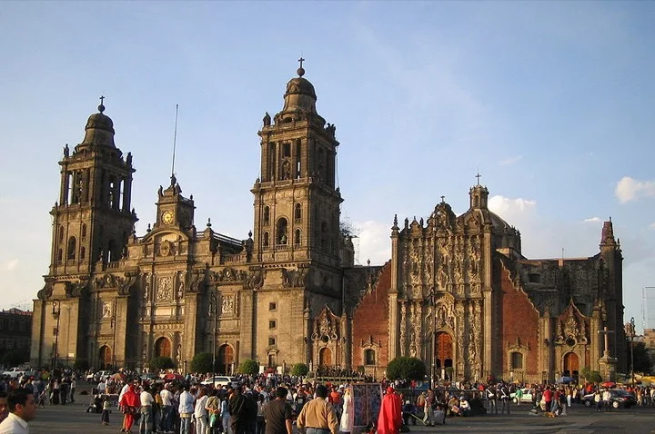 Zocalo Cathedral