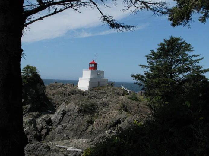 Amphritite Point Lighthouse