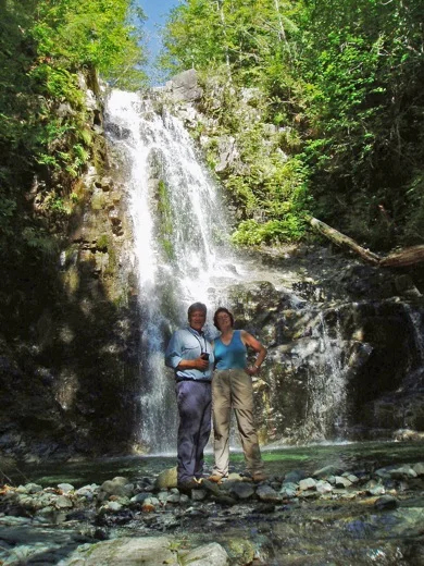 Weiner Falls