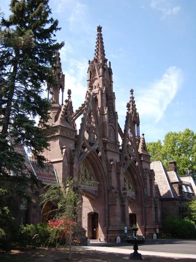 Greenwood Cemetery