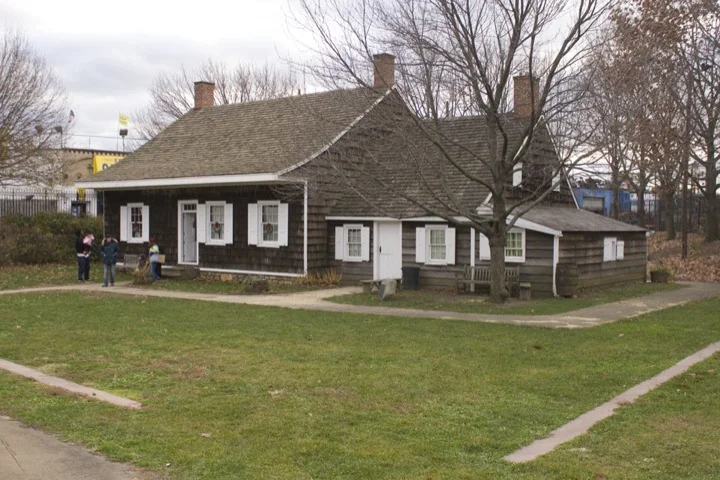 New York's Oldest House
