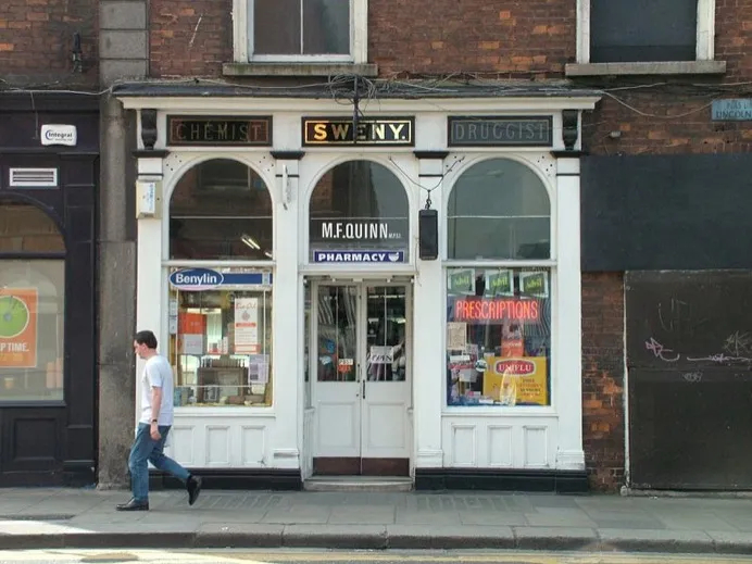 Sweny's Chemist