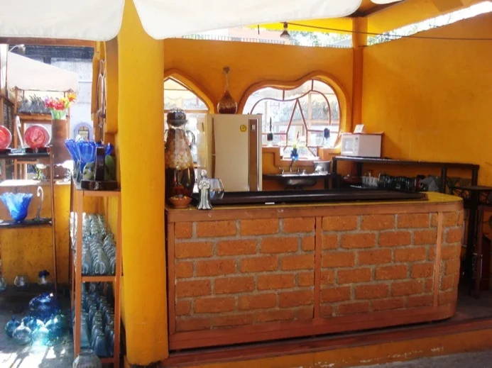 Your Mexican kitchen!