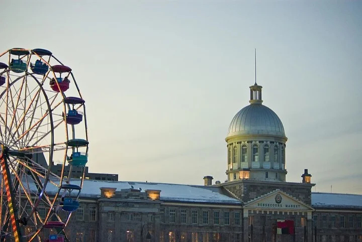 Festivals abound, even in the city's chilly winter days