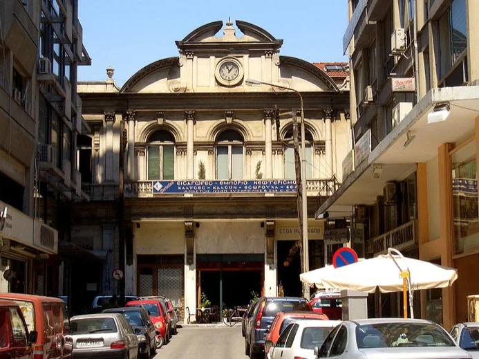 Old Market, Ladadika