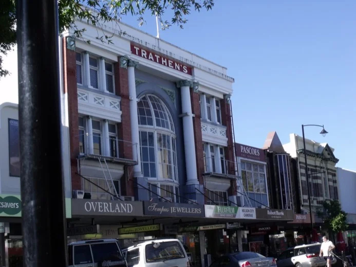 Downtown Nelson