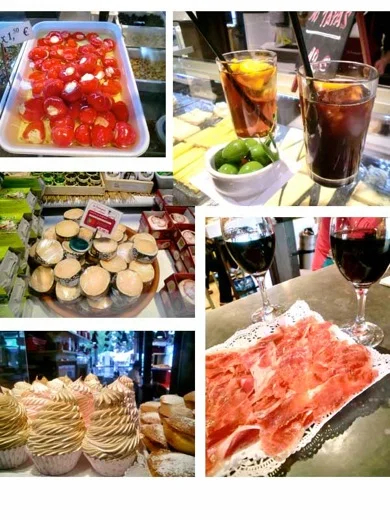 Mercado San Miguel