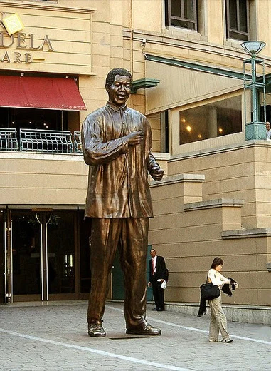 Nelson Mandela Square