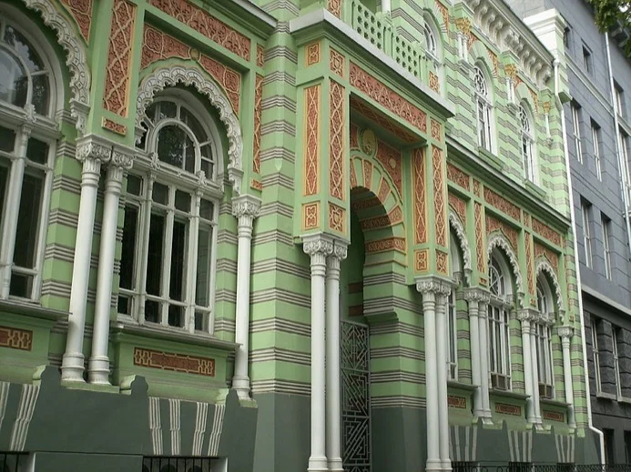 Elisavetinskaya (Schepkina) Street