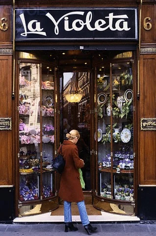 La Violeta