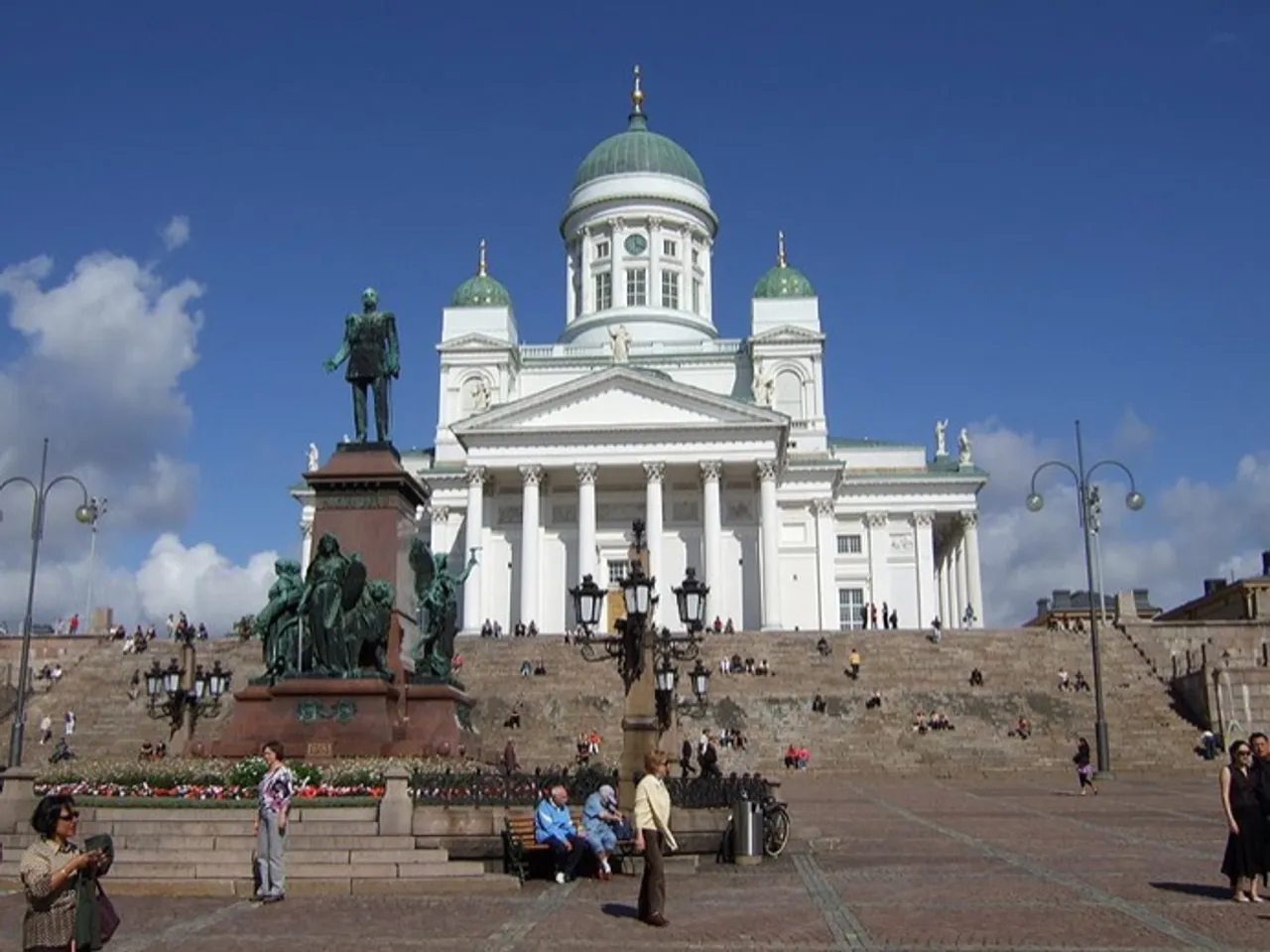 Senate Square