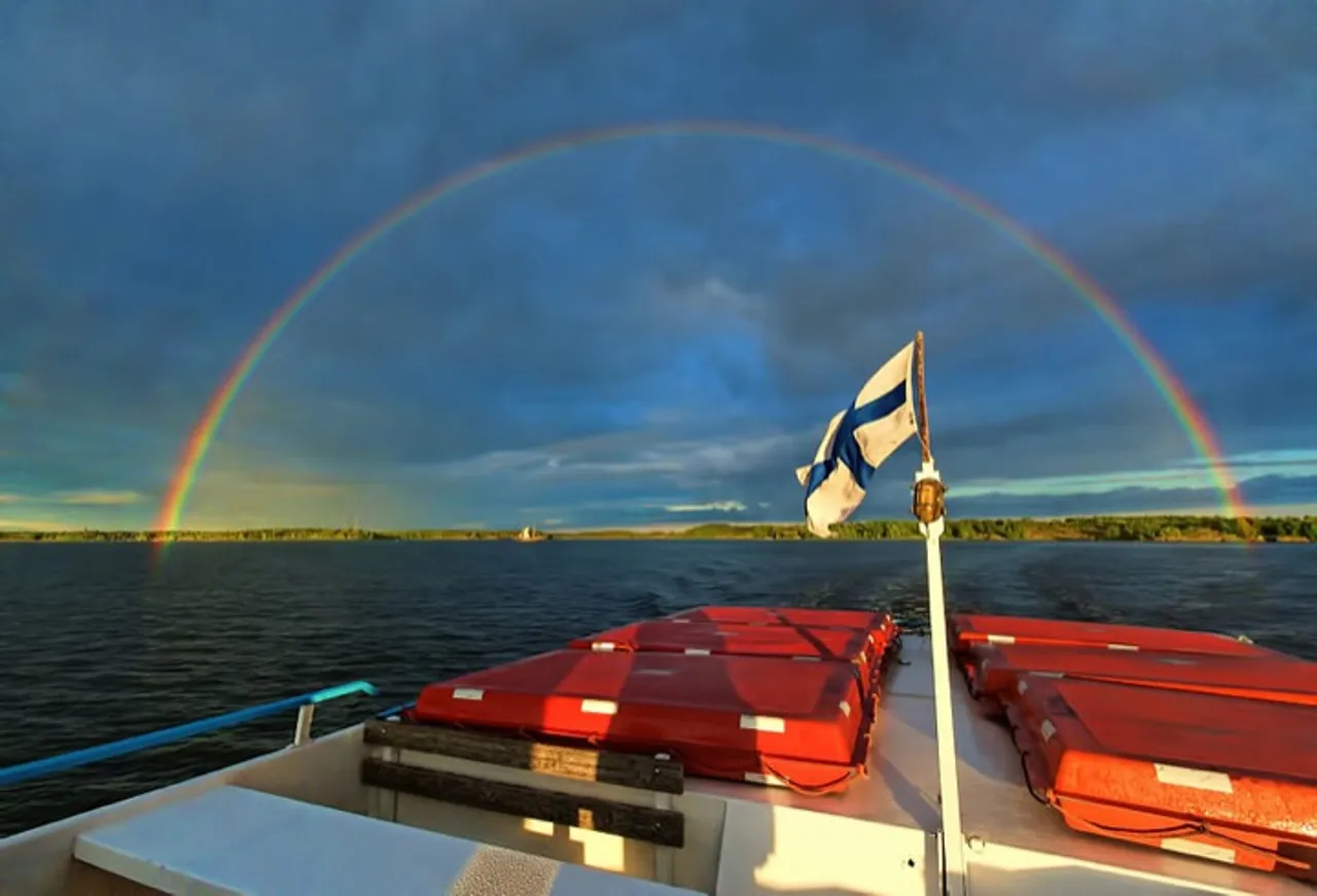 Helsinki Seaside