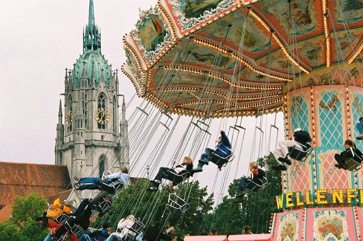The Midway gets larger every year