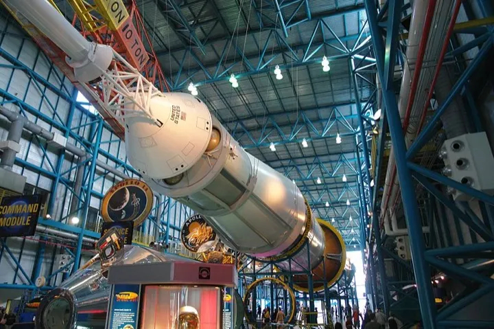 The Saturn Rocket